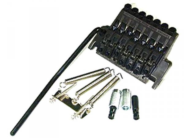 Tremolo dwustronne IBANEZ Lo-Pro Edge 7 Str. (BK)