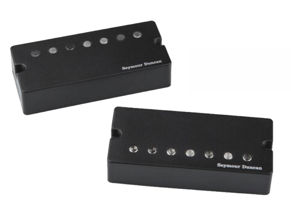 SEYMOUR DUNCAN Jeff Loomis 7str AM Set (BK)