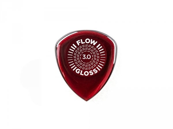 Kostki DUNLOP Flow Gloss 3,00