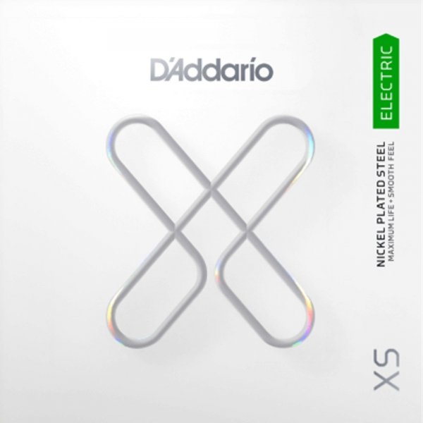 Pojedyncza struna D'ADDARIO XS Nickel Wound 036w