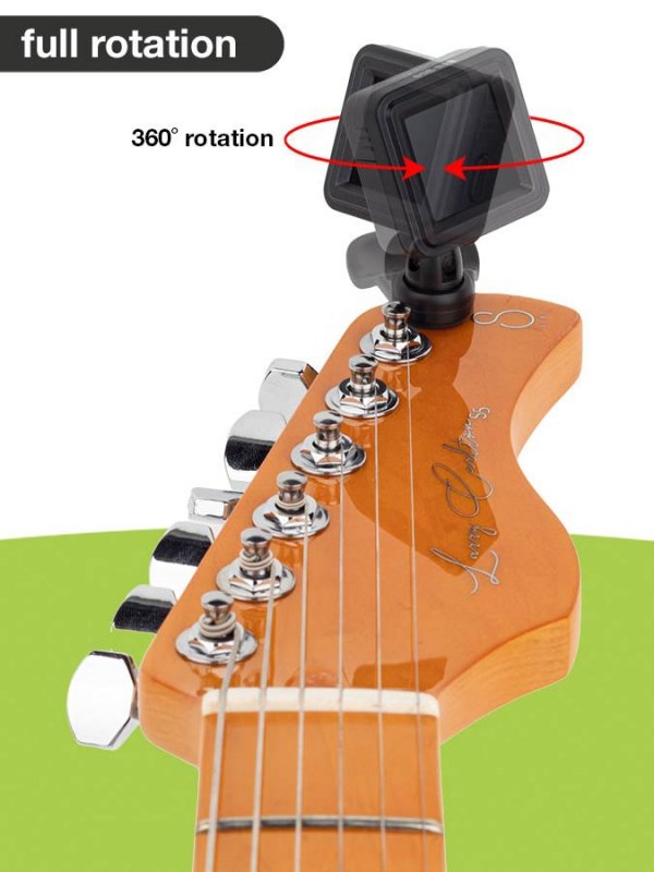 Tuner chromatyczny BOSTON BTU-350
