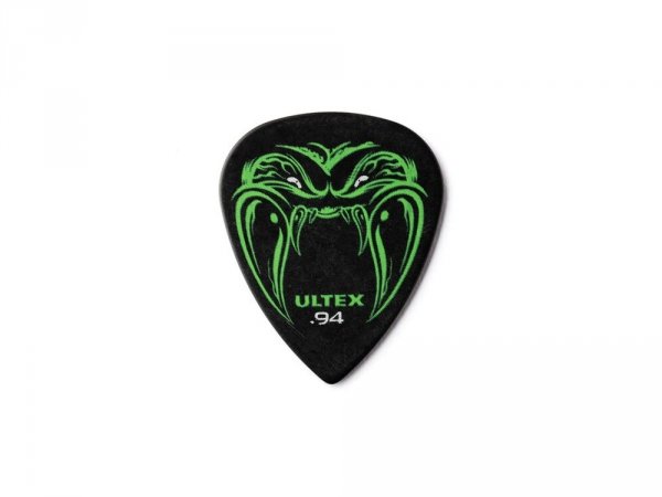 Kostki DUNLOP Ultex James Hetfield Black Fang 0.94