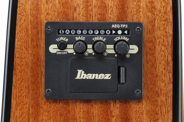 Gitara elektro-akustyczna IBANEZ AAD51CE-NT
