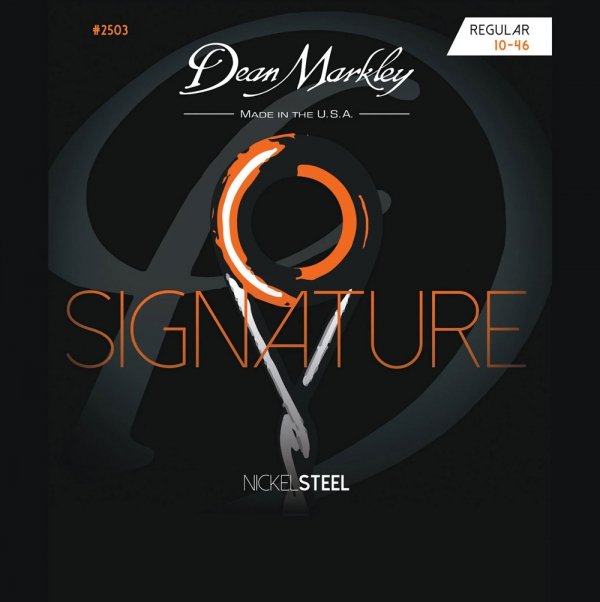 Struny DEAN MARKLEY 2503 Nickel Steel (10-46)