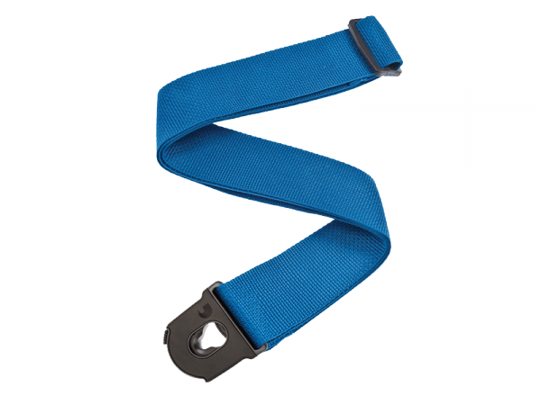 Pasek D'ADDARIO Planet Lock Poly Pro (BL)