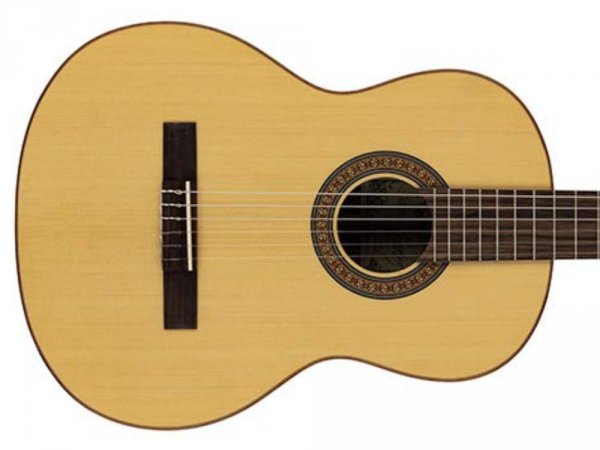 Gitara klasyczna 4/4 SALVADOR CORTEZ Lola S