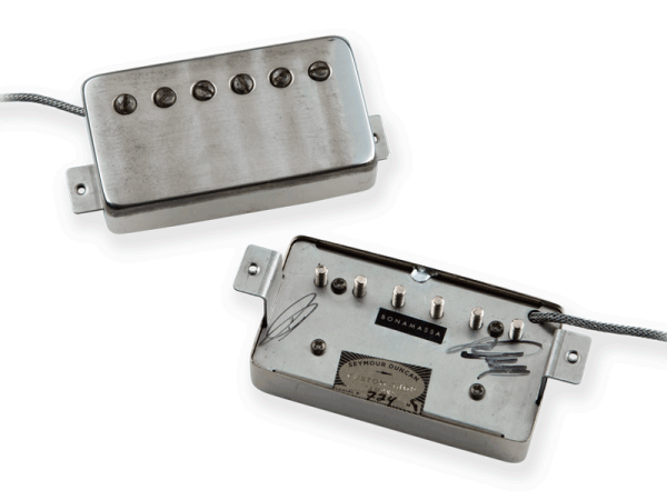 SEYMOUR DUNCAN Joe Bonamassa Amos Set (AN)