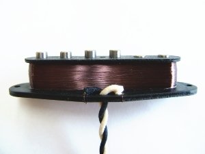 GOTOH Pickups ST-Classic (BK, middle)