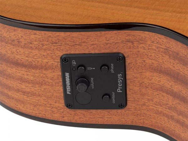 Gitara elektro-klasyczna SALVADOR CORTEZ CC-2248CE
