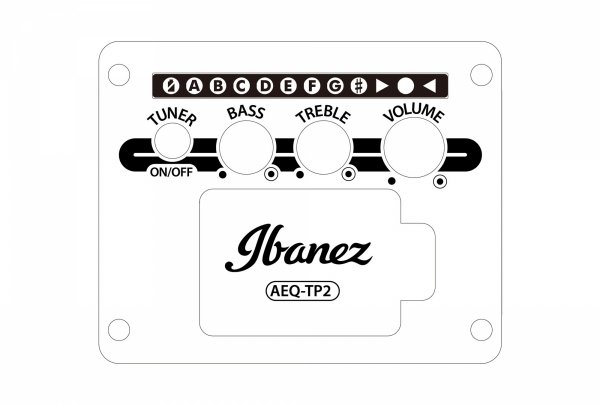Gitara elektro-akustyczna IBANEZ AW247CE-OPN