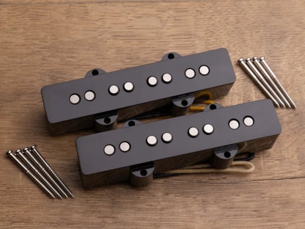 TONERIDER Classic J Staggered (BK, neck)
