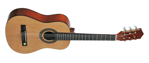Gitara klasyczna 3/4 EVER PLAY Student EV-132 (NT)
