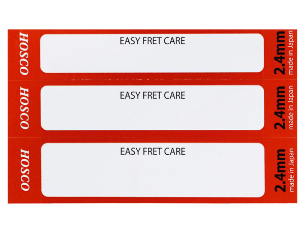 HOSCO Easy Fret Care H-EFC-R24 (2,4mm) Refill Pack
