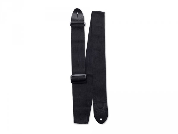Pasek do gitary MARTIN Nylon Pickholder Strap (BK)