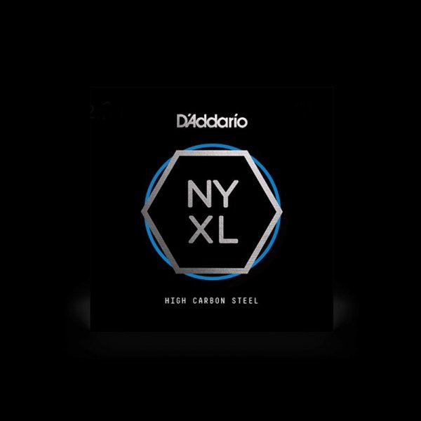 Pojedyncza struna D'ADDARIO High Carbon Steel 010