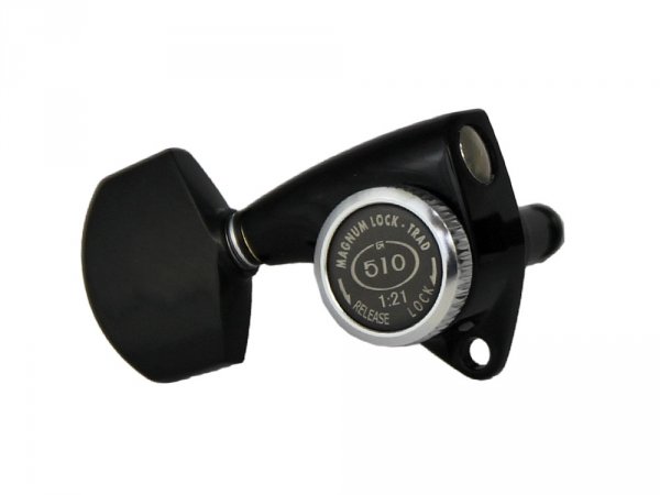 Klucze blokowane GOTOH SGV510Z-A01 MG-T (BK, 3+3)