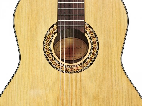 Gitara klasyczna 4/4 CAVATINA Student 10 (ZB)