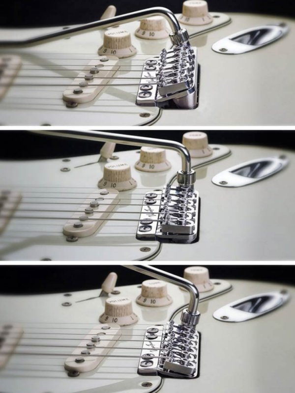 Tremolo VEGATREM VT1 UltraTrem Standard (SSS)