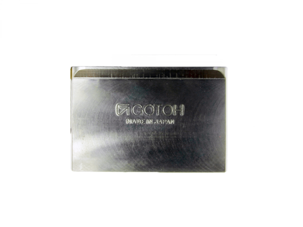Tremolo GOTOH 510TS-BS1 stalowy blok 37mm (BK)