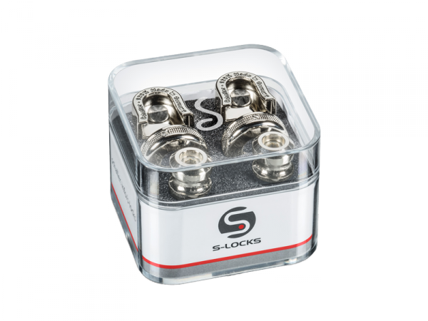 Blokowane zaczepy paska SCHALLER S-Locks L (N)