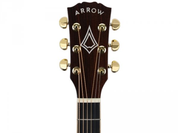 Gitara elektro-akustyczna ARROW Platinum ACE SITRW
