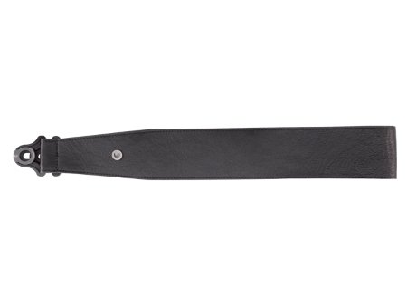 Pasek skórzany D'ADDARIO Auto Lock 7,62cm Black