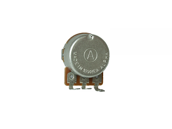 Potencjometr mini VPARTS 500K audio M8 (krótki)