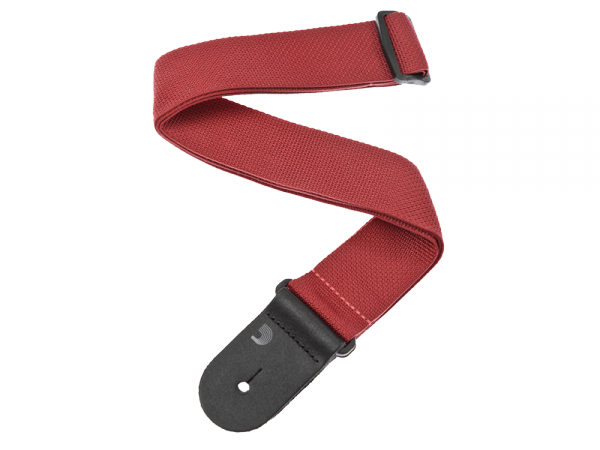 Pasek do gitary D'ADDARIO PWS101 (RD)