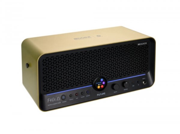 MOOER F40i Li modelowane combo gitarowe IG (40W)