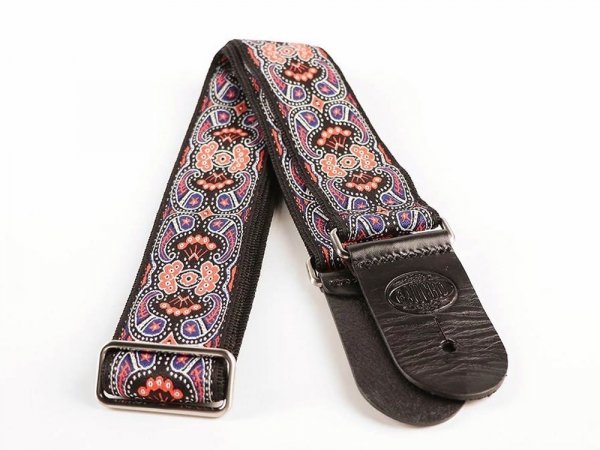 Pasek GAUCHO Traditional Jacquard GST-190-03