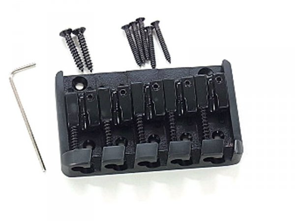 Mostek do basu IBANEZ Accu-cast B305 5str (BK)