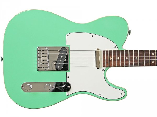 Gitara TRIBUTE Tonecaster Deluxe (SGR)