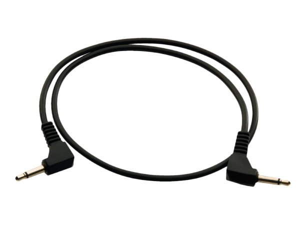 ROCKGEAR kabel zasilania miniJack/miniJack (50cm)