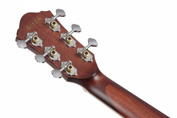 Gitara elektro-akustyczna IBANEZ AE200JR-DBF pokr.