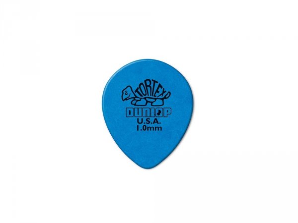 Kostki DUNLOP Tortex Teardrop 1,00