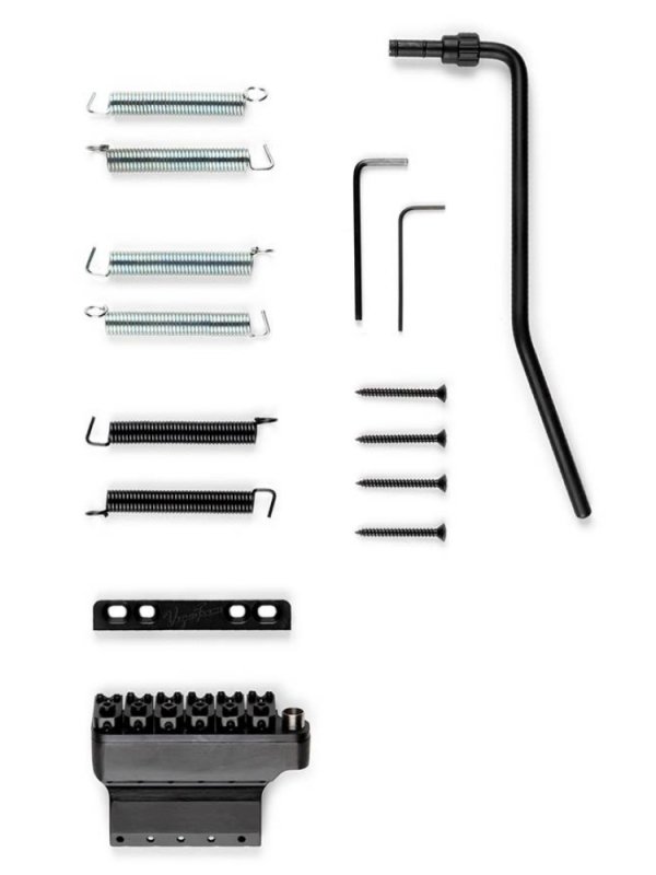 Tremolo VEGATREM VT1 UltraTrem Standard (BK)