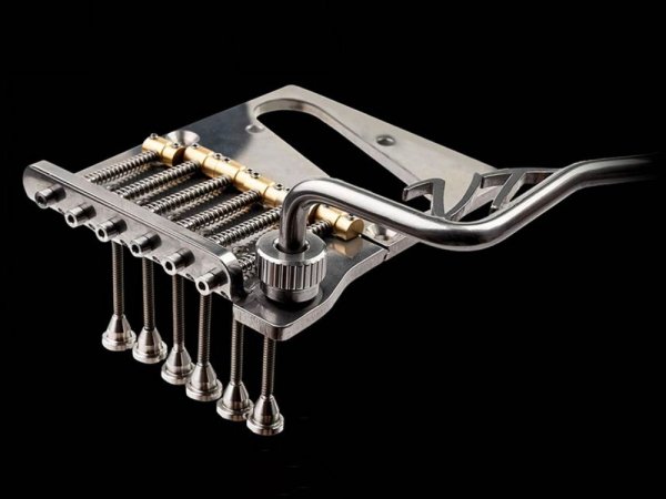Tremolo VEGATREM VT2 TeleTrem Classic VT logo (SS)