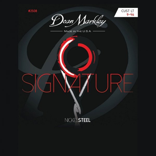 Struny DEAN MARKLEY 2508 Nickel Steel (09-46)