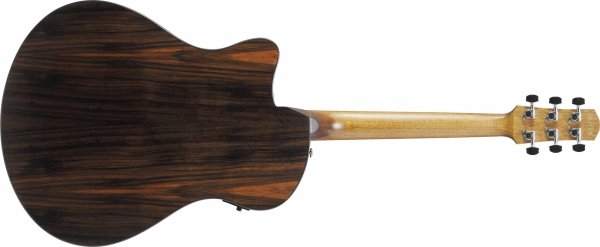 Gitara elektro-akustyczna IBANEZ AAM70CE-TBN