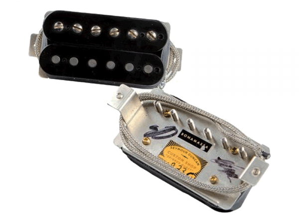 SEYMOUR DUNCAN Joe Bonamassa Amos Set (ABK)