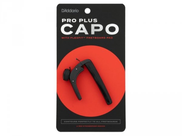 Kapodaster D'ADDARIO CP-19 Pro Plus Capo