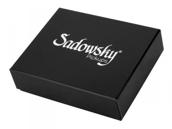 Przetwornik SADOWSKY J-style Bass (BK, neck)