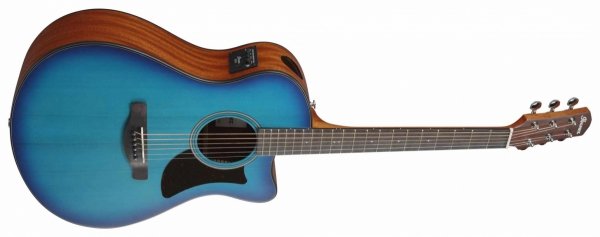 Gitara elektro-akustyczna IBANEZ AAM50CE-SBO