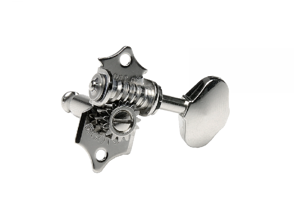 Klucze do gitary GOTOH SE770-06M (CR,3+3)
