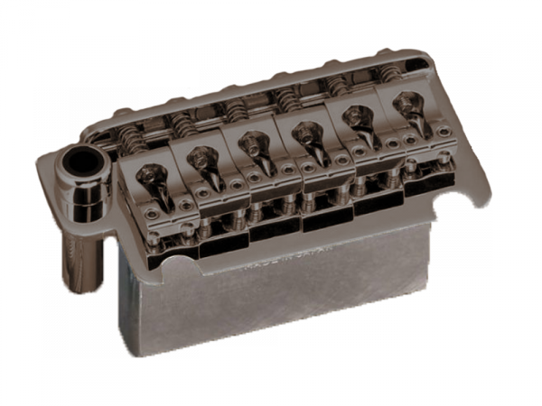 Tremolo GOTOH 510TS-BS1 stalowy blok 37mm (CK)
