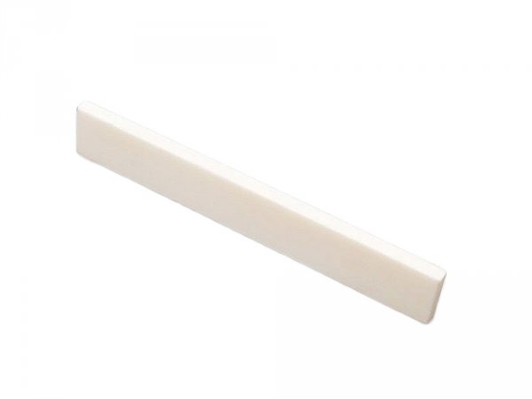 Materiał na siodełko HOSCO F-3406 83x12x3,2 (kość)