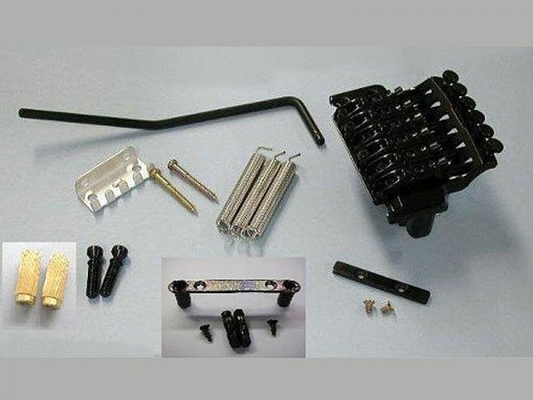 Tremolo dwustronne IBANEZ Edge 3 (BK)