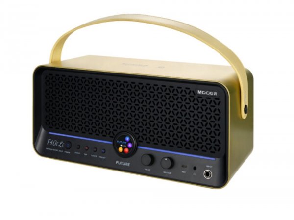 MOOER F40i Li modelowane combo gitarowe IG (40W)