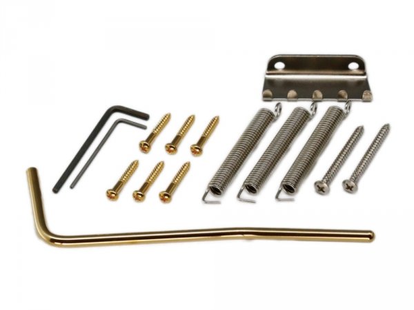 Tremolo GOTOH 510TS-SF2 stalowy blok 42mm (GD)