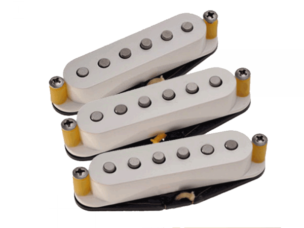 TONERIDER City Limits Strat Set (WH)